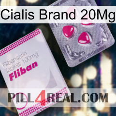 Cialis Brand 20Mg 32